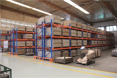 昆玉冷庫(kù)貨架